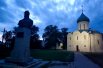 Спасо-Преображенский собор в Переславле-Залесском, Ярославская область..