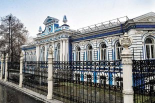 В пермском ТЮЗе состоится премьера спектакли «Лес».