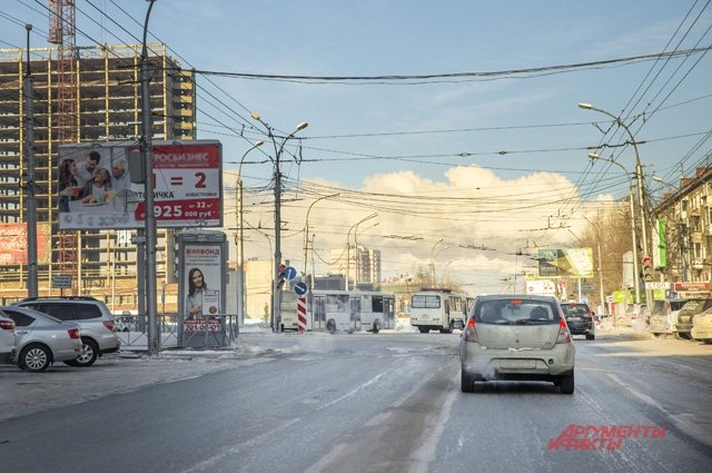 Ученый Семенов предрек рост средней температуры в Сибири из-за потепления0