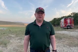 Михаил Развожаев. Архив.