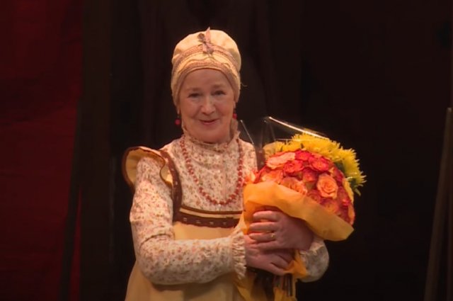 В возрасте 88 лет скончалась актриса театра и кино Клавдия Блохина