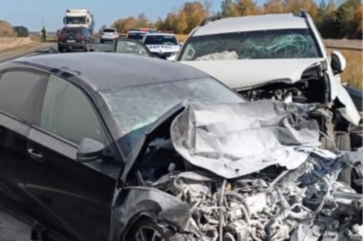 В Пензенском районе от столкновения двух авто погибла женщина | АиФ Пенза