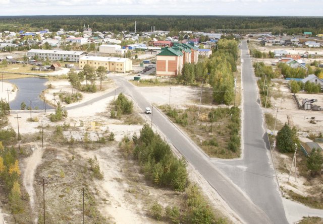 В этом году возведут два дома в микрорайоне Гидронамыв, а еще два дома будут сданы в эксплуатацию в 2024 году. 