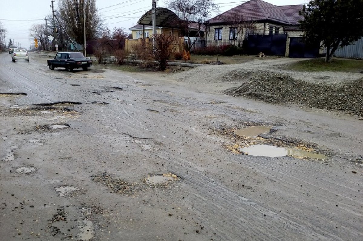 В Хабаровском крае руководство села заплатит 120 тысяч за плохую дорогу |  АиФ Хабаровск