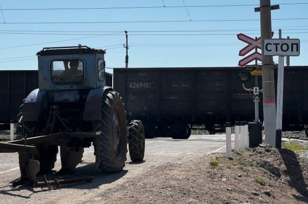 На Сокурском тракте в Саратове закроют жд-переезд на 3 дня | АиФ Саратов