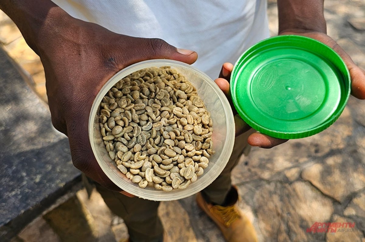 В багаж не сдавать: Эфиопия запретила авиапассажирам вывозить зерна кофе