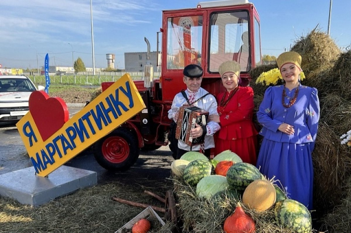 Не просто торговля. В Поморье прошла Маргаритинская ярмарка | АиФ  Архангельск