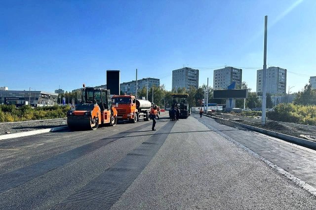 Кемеровочане ждут открытия моста с лета. 