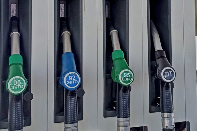 В Иркутской области цены на бензин растут быстрее, чем в других регионах.