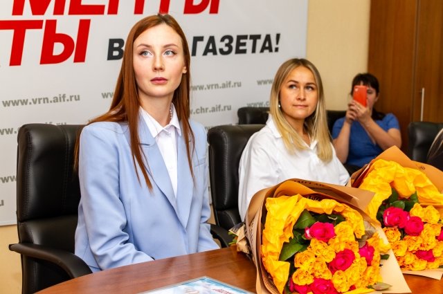 Награждение победителей состоялось в редакции «Аргументы и Факты» в День работников дошкольного образования, 27 сентября.