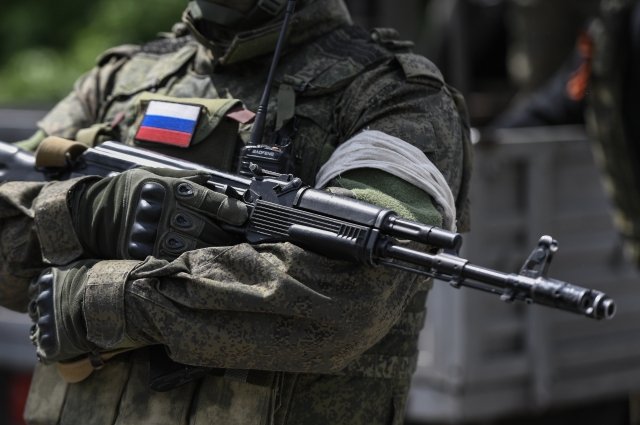 Российский спецназ применил в зоне СВО робота-антиснайпера «Сосна-Н»0