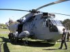 Westland Sea King в Австралии.