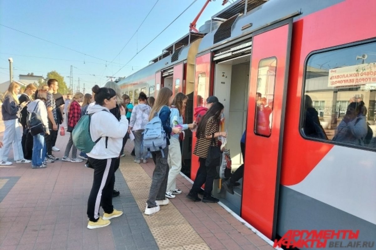 В Белгороде открыли новый экскурсионный маршрут до Курска и Понырей | АиФ  Белгород