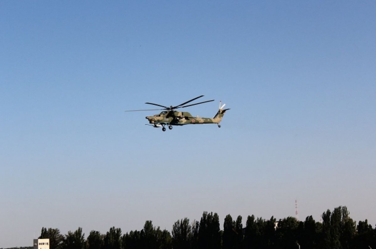 Вертолетный завод в Ростове оштрафовали на 3,6 млн рублей