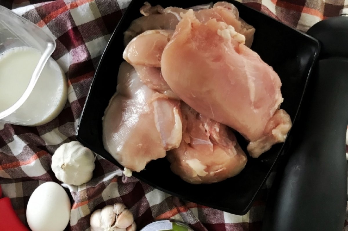 Минсельхоз РФ напомнил производителям мяса о необходимости не допускать резких скачков цен