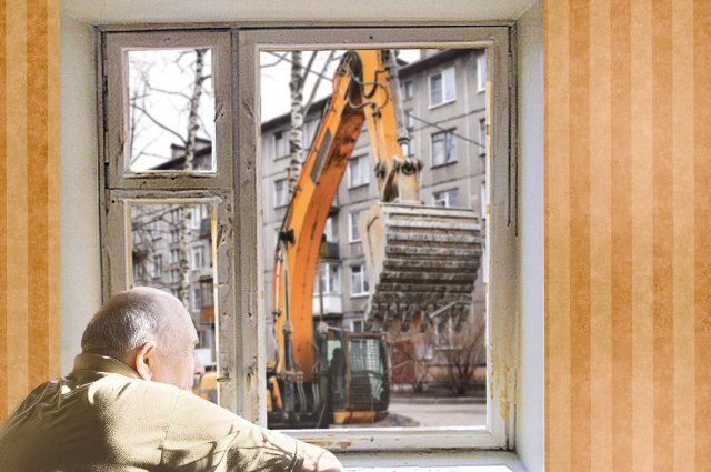 Реновация может коснуться почти миллиона петербуржцев.