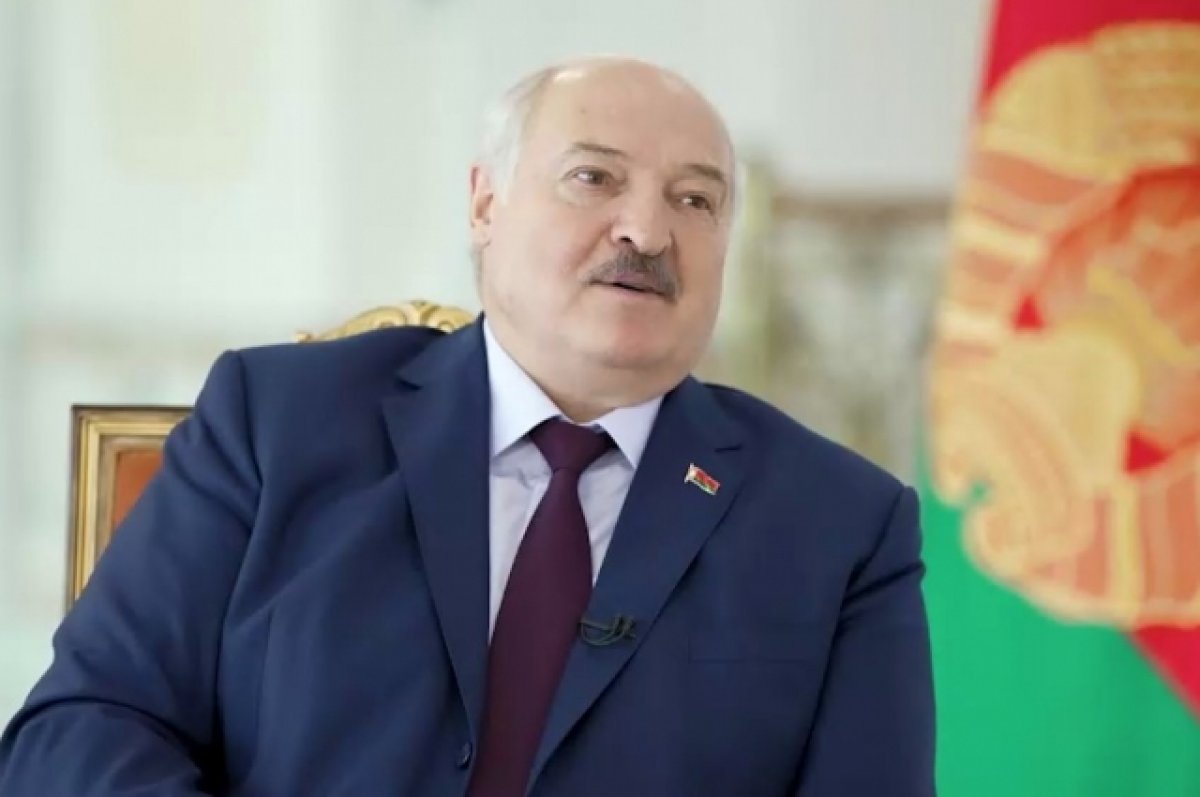 Лукашенко поручил создать комиссию по контролю за экспортом в РФ