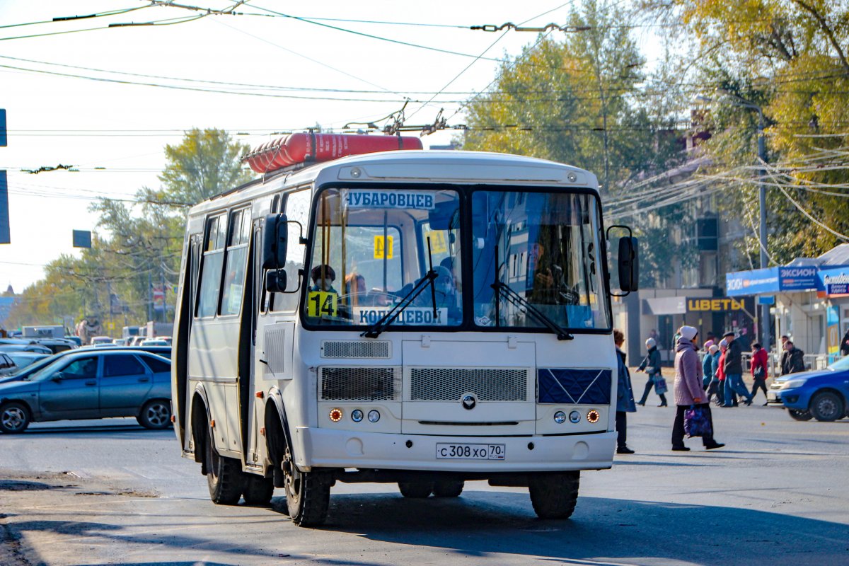 В Томской области обновят более 40 остановочных павильонов | АиФ Томск