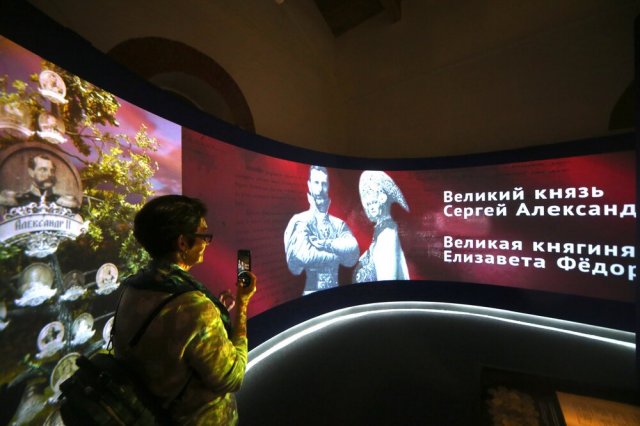 В звенигородском Манеже открывается выставка из собрания Русского музея