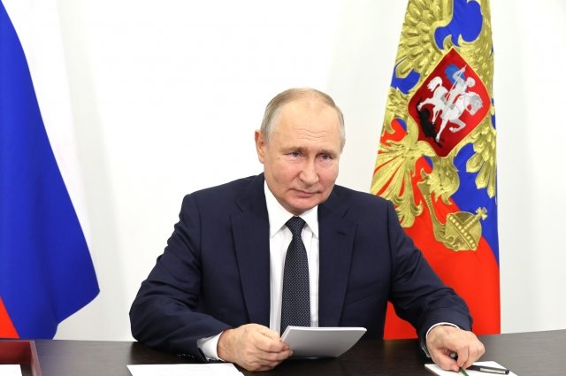Путин не исключил отзыв ратификации договора о запрете ядерных испытаний0