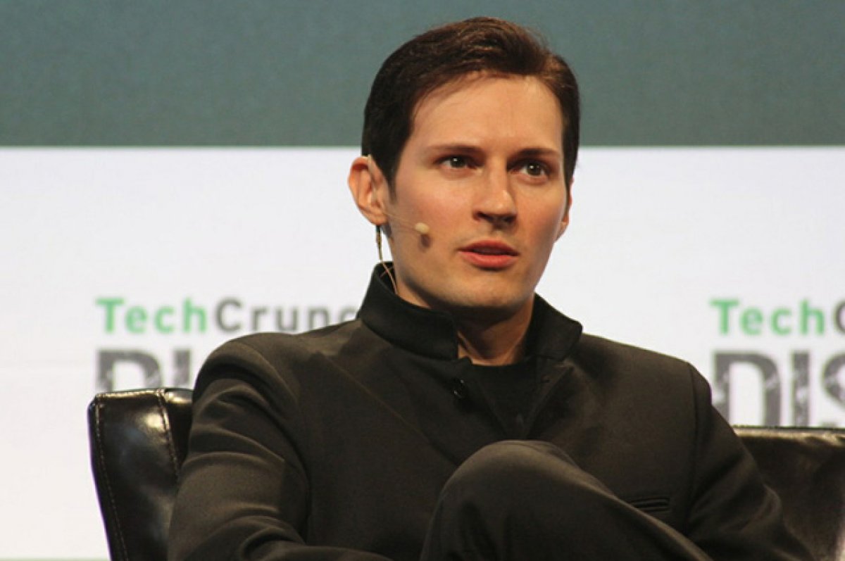 Павел Дуров сообщил, что в Telegram добавлена поддержка иврита
