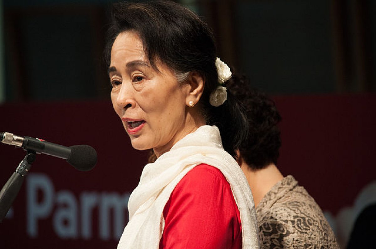 Нобелевскому лауреату Аун Сан Су Чжи не стали пересматривать приговор