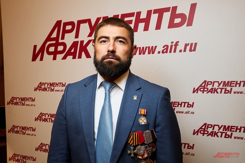 Александр Дворкин.