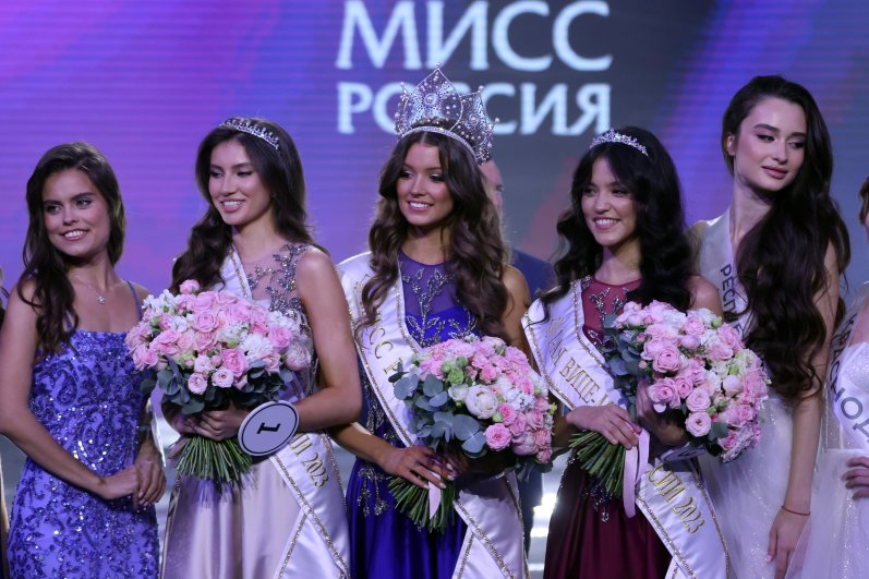 В России подвели итоге главного конкурса красоты «Мисс Россия — 2023».