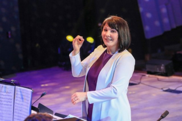 Елена Маковская