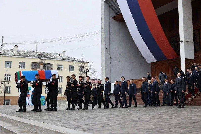 Дмитрия Егорова похоронят в Сунтарском улусе.