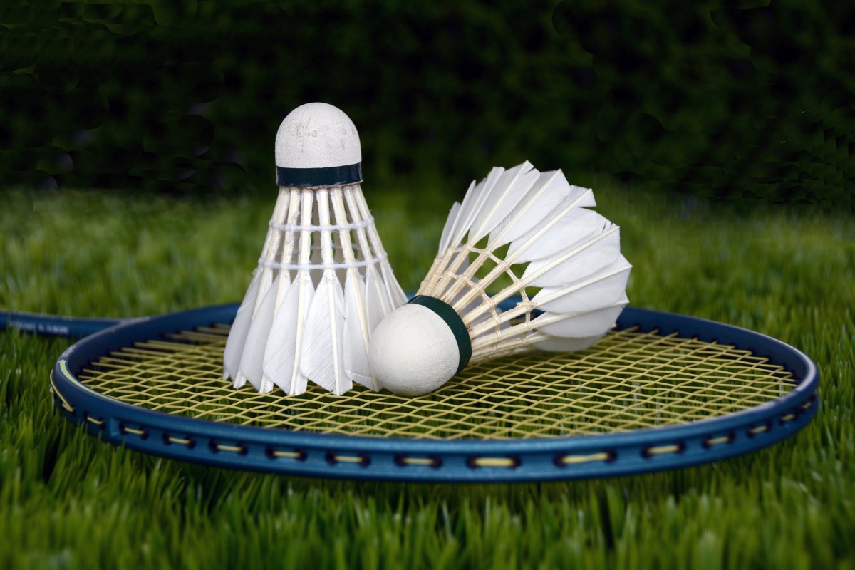 Shuttle Racket Badminton