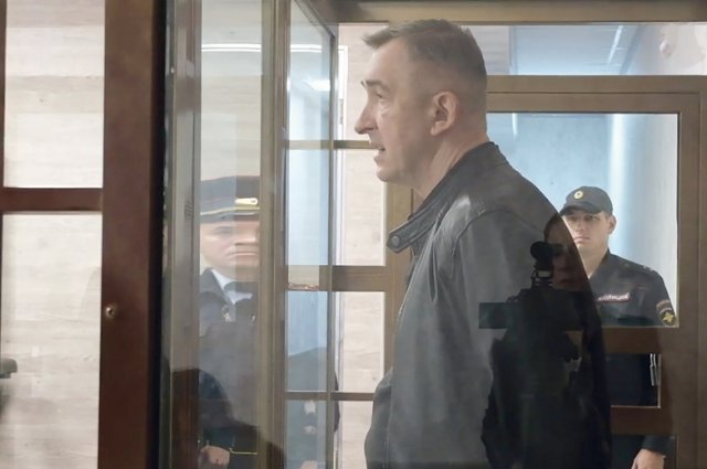 Виталий Кириенко,он же Хохол, на свободу теперь выйдет нескоро.