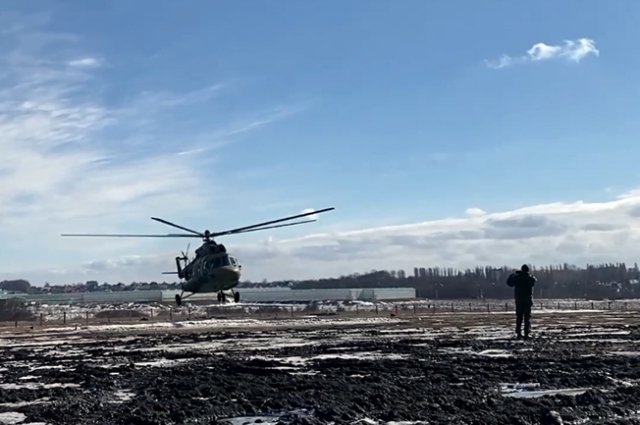 Вертолеты группировки «Запад» нанесли 14 ударов по ВСУ под Купянском0