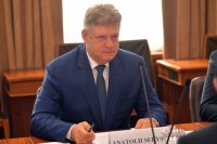 Анатолий Серышев назначил нового главного федерального инспектора.