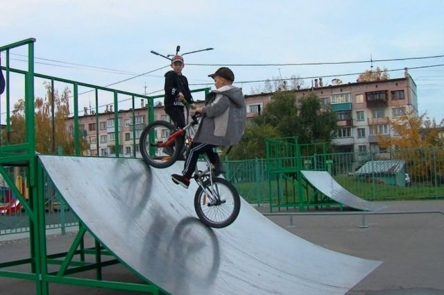 Новый скейт-парк может появиться в Бийске уже в 2025 году