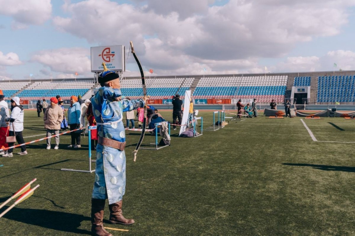 Впервые за три года в Бурятии прошёл фестиваль традиционных игр | СПОРТ |  АиФ Бурятия