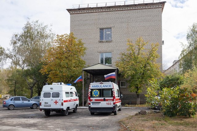 Станично-Луганское территориальное медицинское объединение — одно из ключевых многопрофильных учреждений здравоохранения района.