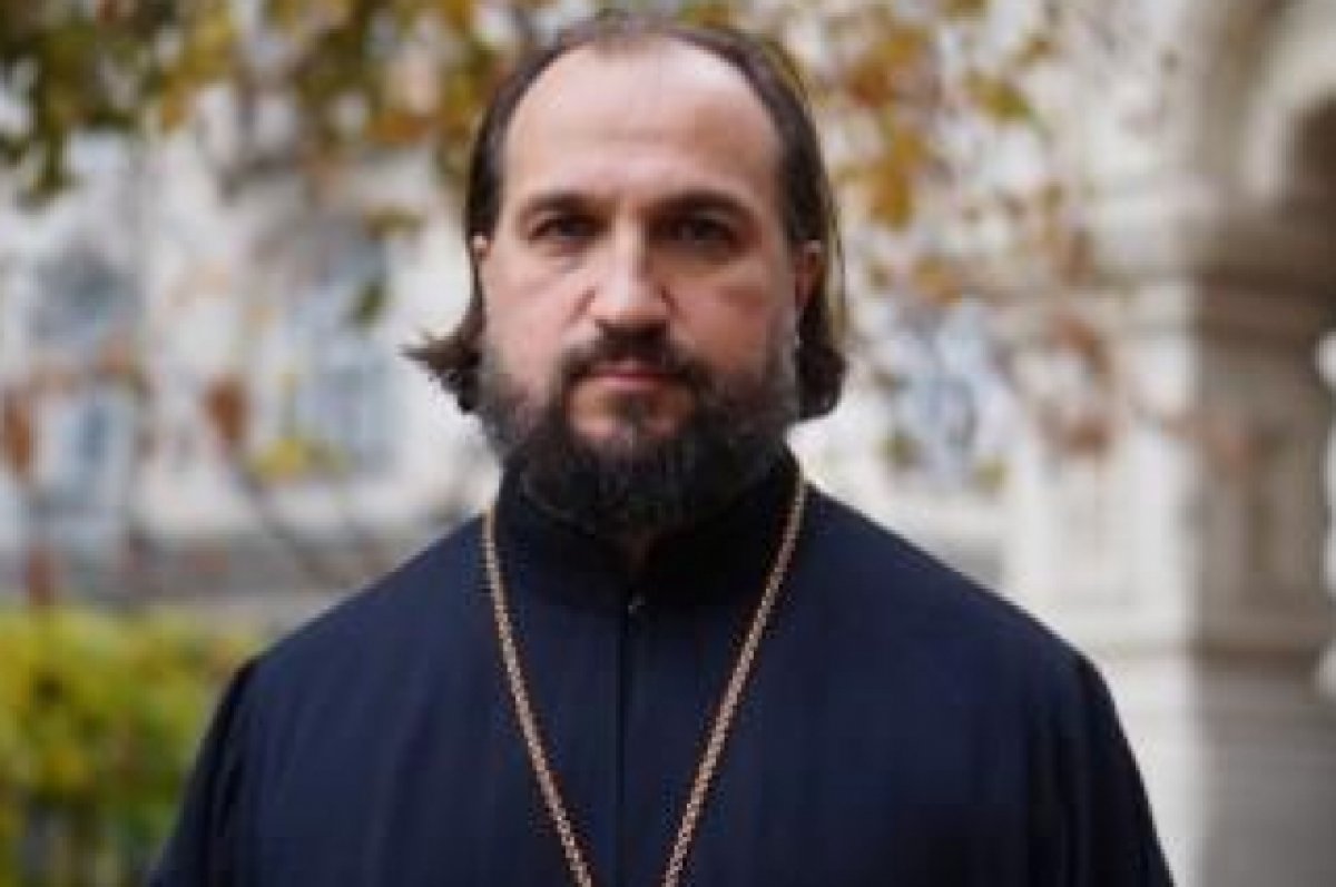 Архимандрит Вассиан назначен главой Русской духовной миссии в Иерусалиме