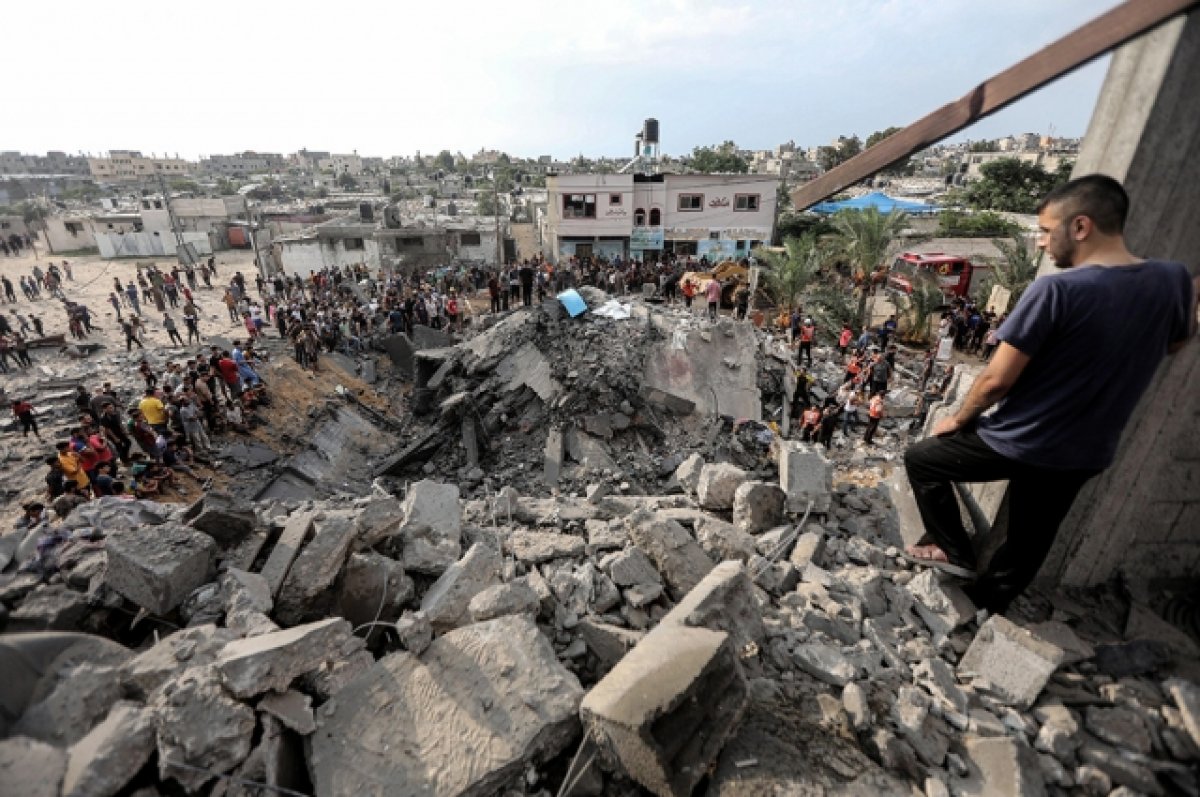 В Газе убиты 11 работников агентства ООН по делам палестинских беженцев