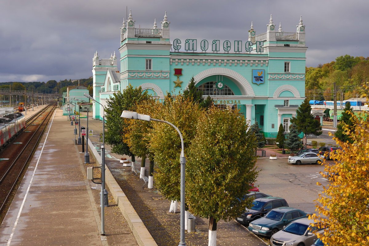 Дополнительные поезда свяжут Смоленск с Москвой, Калининградом и Брестом |  АиФ Смоленск