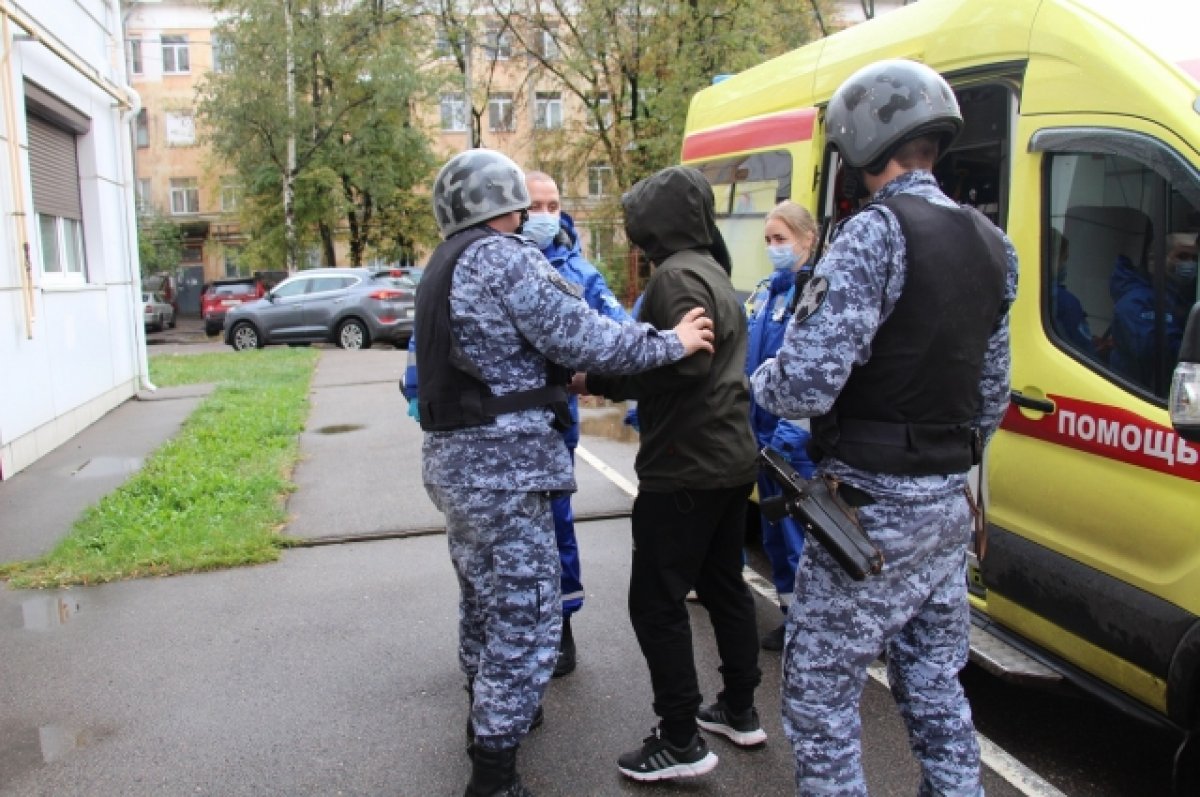 В Тверской области 30 «скорых» оснастили тревожными кнопками | АиФ Тверь