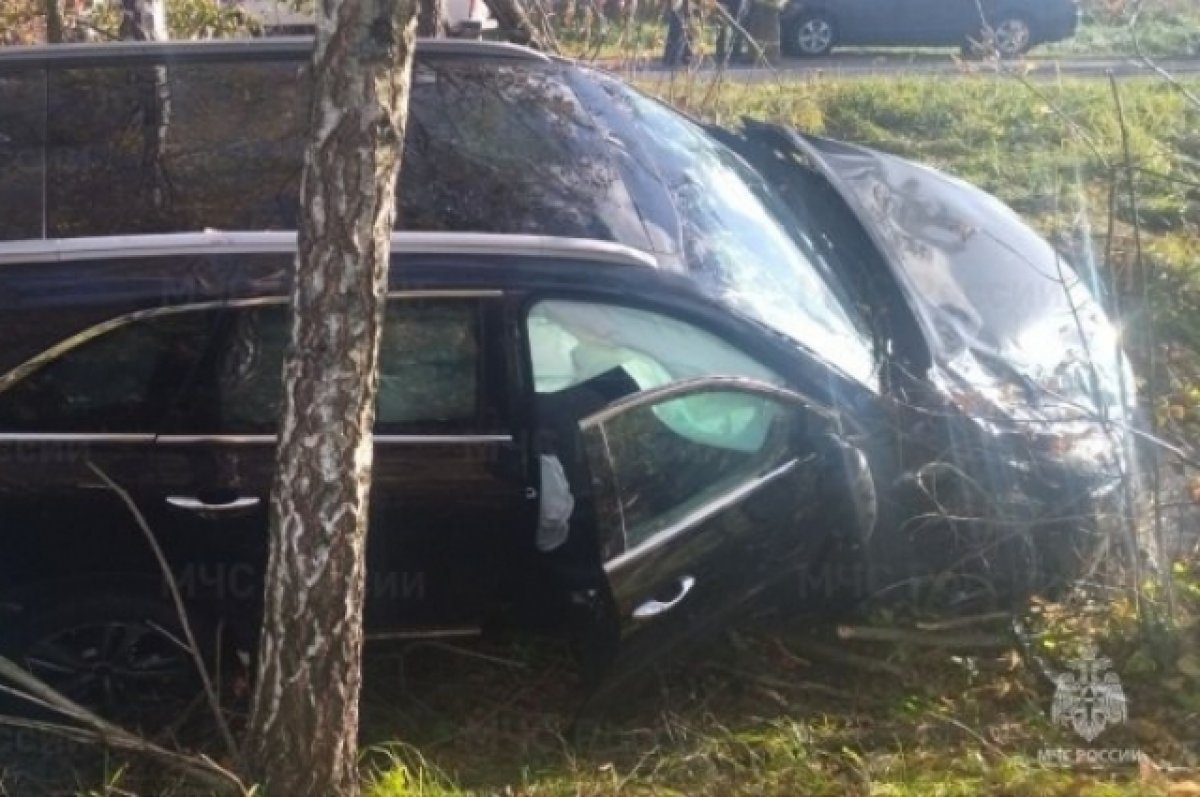 Сбитый автомобилисткой 83-летний житель Брянска скончался в больнице