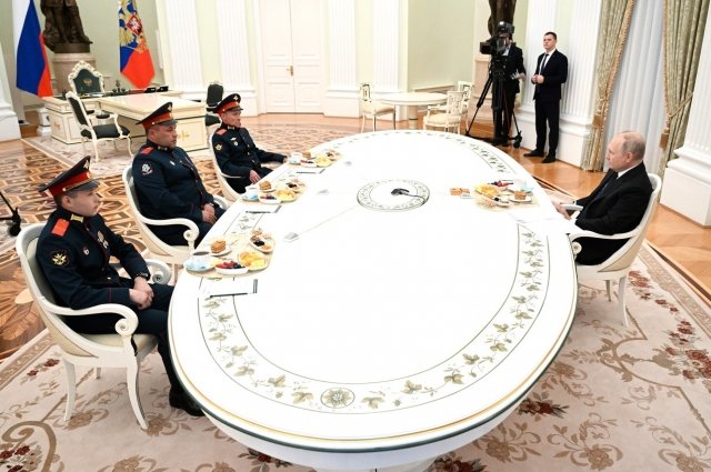 Путин раскрыл, что поразило его в ходе закрытой части беседы с героями СВО0