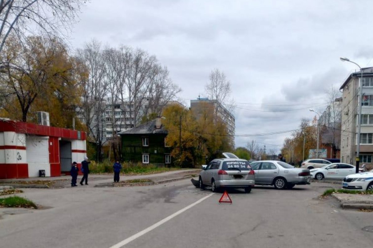 В Хабаровске годовалый ребёнок попал в больницу после ДТП | АиФ Хабаровск