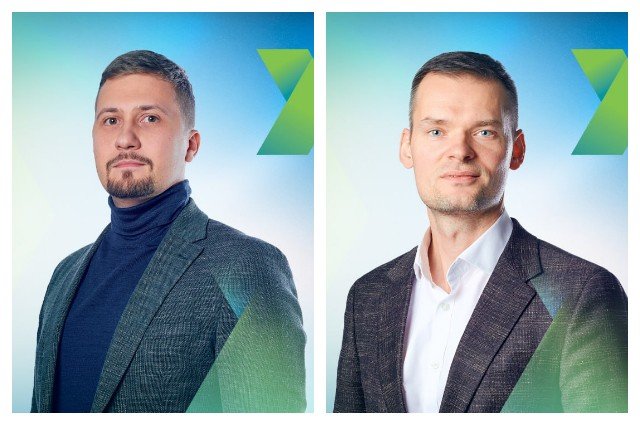 Антон Селезнев, Иван Скварко.