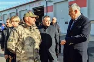 Александр Дрозденко лично контролирует работу с бойцами СВО.