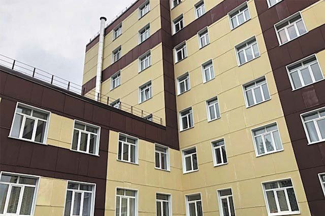 Дефекты пришлось устранять за муниципальный счёт и за счёт жильцов.