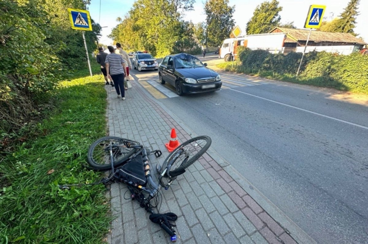 В Калининграде снизилась смертность в ДТП, но увеличилось их количество |  АиФ Калининград