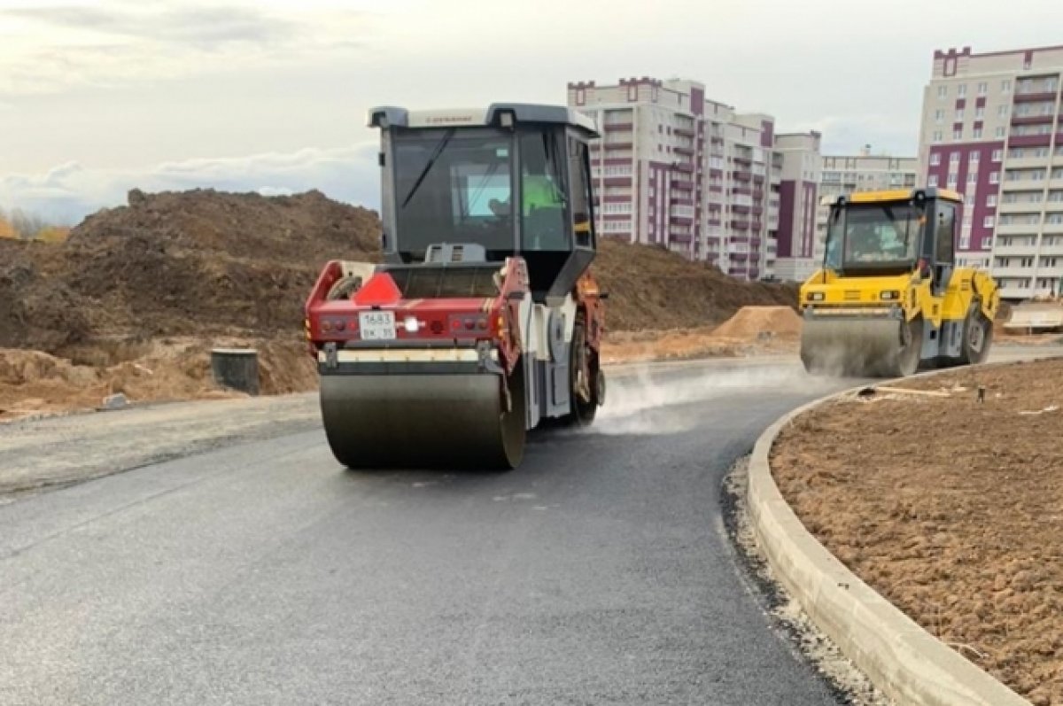 На полкилометра продлят до конца 2023 года ул. Новгородскую в Вологде | АиФ  Вологда