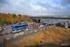 Собянин объявил о скором завершении реконструкции развязок на МКАД11